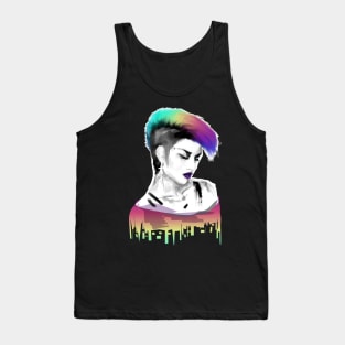 Rebel Yell Tank Top